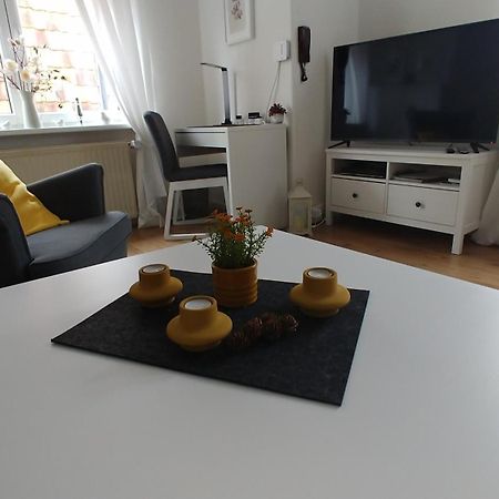 Appartement An Der Bremke à Herzberg am Harz Extérieur photo