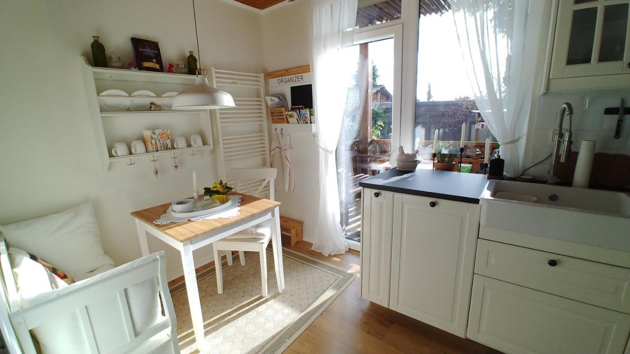 Appartement An Der Bremke à Herzberg am Harz Extérieur photo