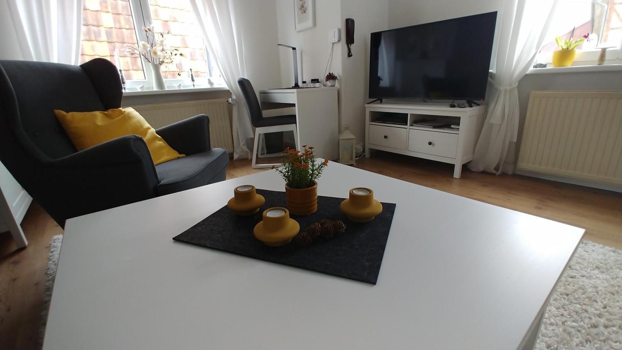 Appartement An Der Bremke à Herzberg am Harz Extérieur photo